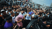 Fans Restaurant GIF by D-Block Europe