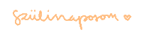 Unnep Szulinap Sticker