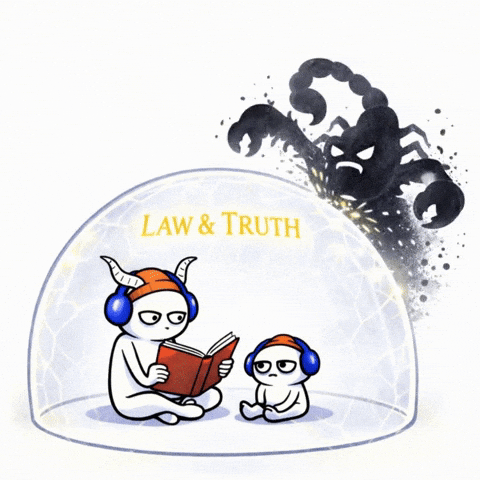 Ah-Z | The Shield of Truth & Law (Sound On)