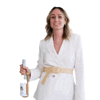 Wine Sticker by bydenize