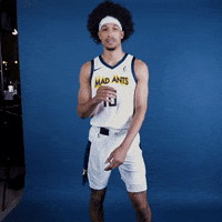 themadants basketball nba chill crowd GIF