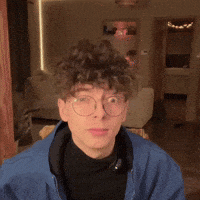 Awkward Funny Face GIF