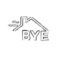 Bbhouse Sticker by Bye Bye House
