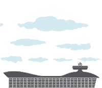 vnukovo Sticker by Rossiya Airlines