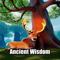 Ancient Wisdom GIF by elkijahspark
