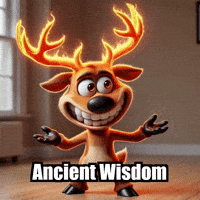 Ancient Wisdom GIF by elkijahspark
