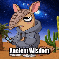 Wisdom Connection GIF by Chillo Dillo