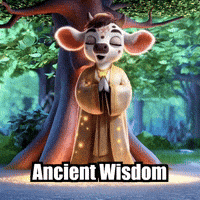 Tree Wisdom GIF by Moosiahzen