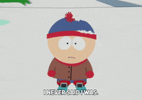 stan marsh GIF by South Park 