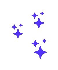 Star Celebrate Sticker by d.labs