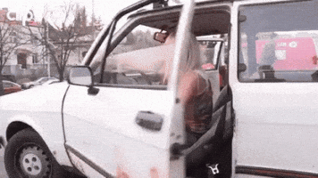 Car Get GIF