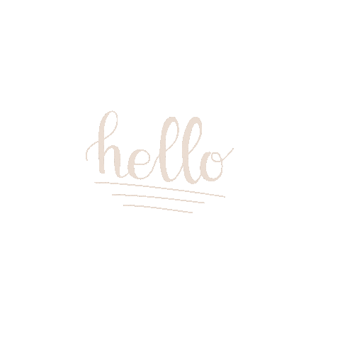 Eosiink hello hey hola bonjour Sticker