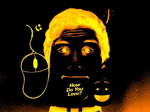 Danny_Archila giphygifmaker giphyattribution halloween GIF