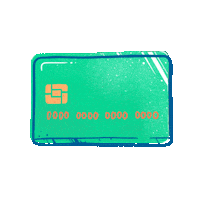 money card Sticker by Sberbank