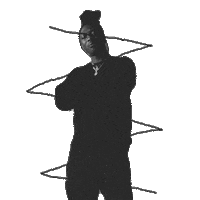 Bussdown Sticker by Cinq Music