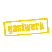 Reutlingen Sticker by grauergastro