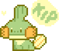 Happy Pokemon Ruby Sticker