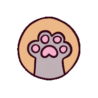 Cat Love Sticker