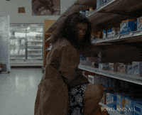 Luca Guadagnino Girl GIF by Bones and All