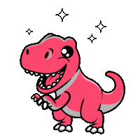 Phinxlab phinx phinxlab dinoyastro phinxpets Sticker