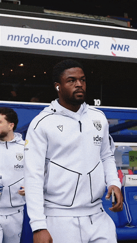 West Brom Wba GIF by West Bromwich Albion