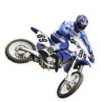Race Moto Sticker