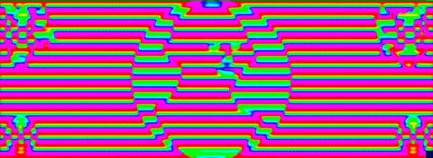 digital art animation GIF by The New Big Poppa E