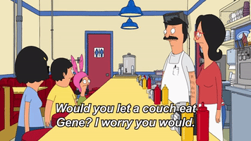 Couch | Season 12 Ep. 18 | BOB'S BURGERS