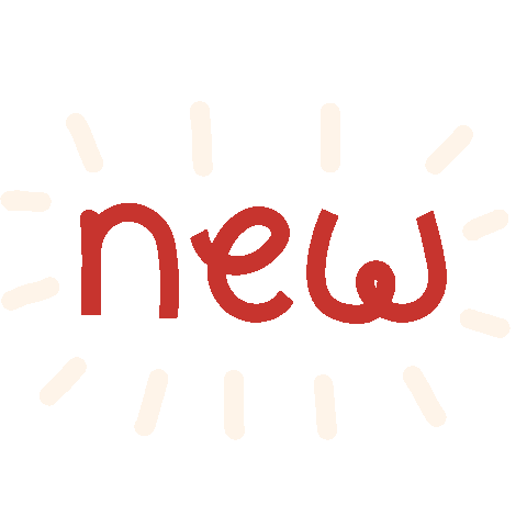 new post Sticker by Muchable