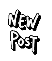 New Post Sticker by ASF brush