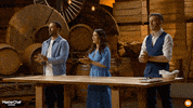 Wave Clap GIF by MasterChefAU