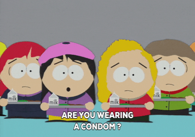 talking wendy testaburger GIF by South Park 