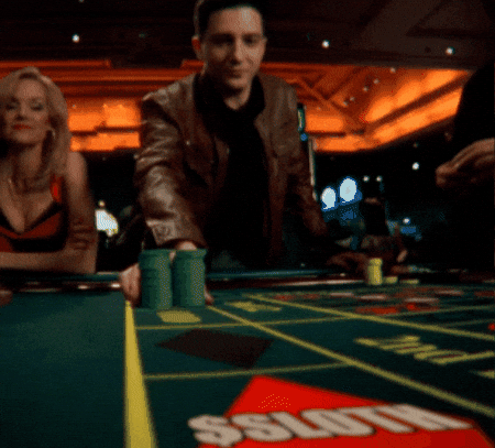 All In Poker GIF by Slothana