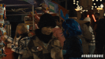 Josh Hutcherson Fnaf 2 GIF by Five Nights At Freddy’s