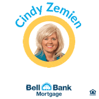 Bellbank Sticker by Bell Bank Mortgage
