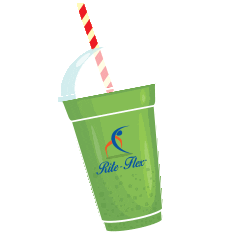Green Tea Matcha Sticker by Rite-Flex