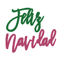 Christmas Nieve Sticker by KNOTS MADE WITH LOVE