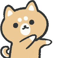 In Love Heart Sticker