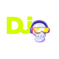 Instagif Sticker by Dj Booth
