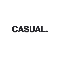 Casual Sticker by Hush Puppies Shoes