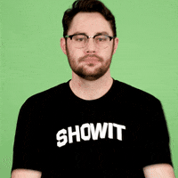 Happy Cheese GIF by Showit