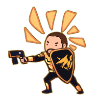 Victoriusmetal Sticker