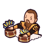 Victoriusmetal Sticker