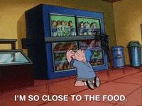 hey arnold nicksplat GIF