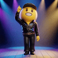Emoji Lol GIF by SaluteXRPL