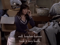 season 6 netflix GIF by Gilmore Girls 