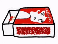 Fire Match GIF by Barbara Pozzi