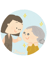 Jhwn Sticker by jhwnFukushinail