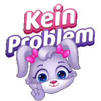 That Is Ok German Sticker by Lucas and Friends by RV AppStudios