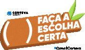 Corteva Cana Sticker by Corteva Agriscience Brasil